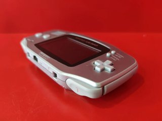 Nintendo Game Boy Advance Gris