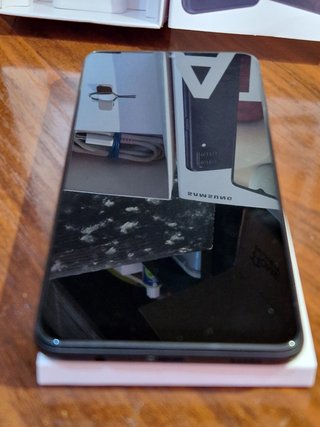 Smartphone Samsung Negro