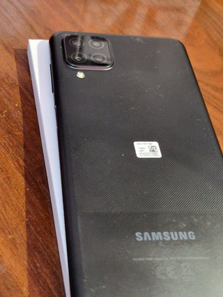 Smartphone Samsung Negro
