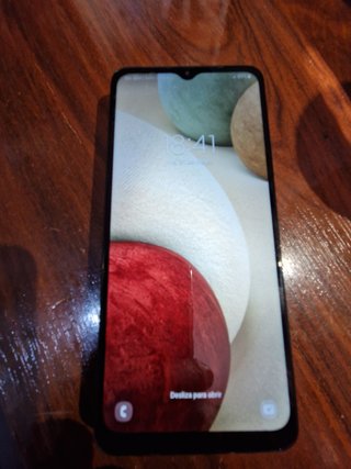 Smartphone Samsung Negro