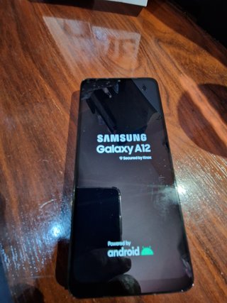Smartphone Samsung Negro