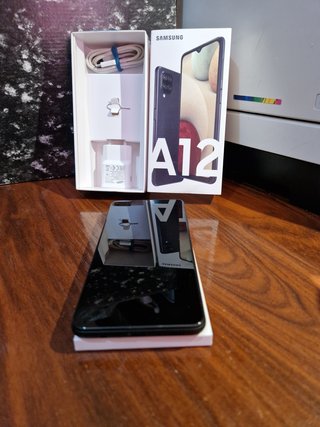 Smartphone Samsung Negro