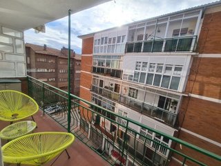 Piso en venta en Fuentecillas - Universidades en Burgos