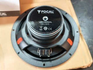 Altavoces FOCAL ISU 200 (Kit 2 Vías)
