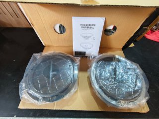 Altavoces FOCAL ISU 200 (Kit 2 Vías)