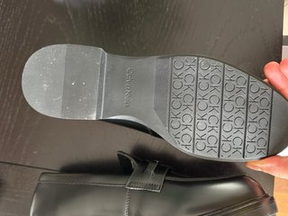 Mocasines Calvin Klein Negros