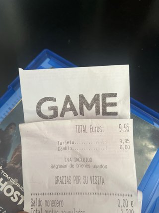 Juego PS4 Tom Clancy's Ghost Recon Wildlands