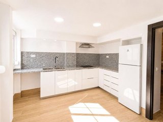 Piso en venta en La Unión - Cruz de Humilladero - Los Tilos en Málaga