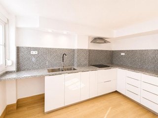 Piso en venta en La Unión - Cruz de Humilladero - Los Tilos en Málaga