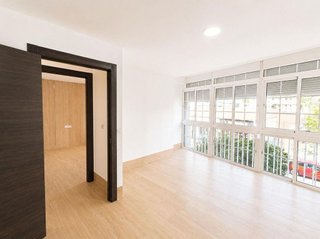 Piso en venta en La Unión - Cruz de Humilladero - Los Tilos en Málaga