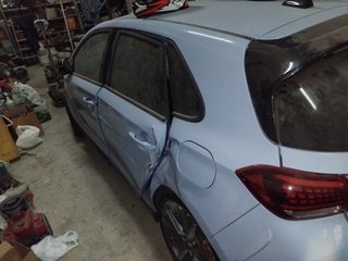 Hyundai i30 2022