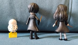 Set Figuras Harry Potter - Friendship Set