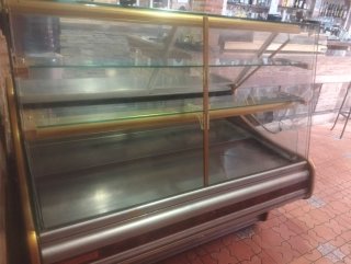 Vitrina Refrigerante Pastelería