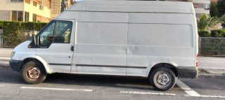 Ford Transit 2002