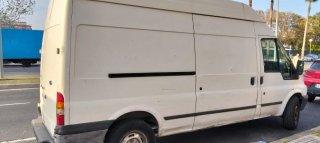 Ford Transit 2002