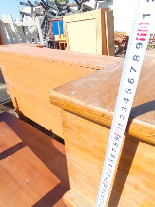 Escritorio / Buró de madera