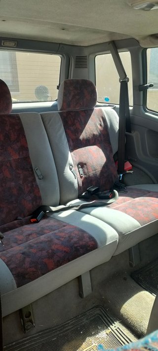 Nissan Terrano II 1997