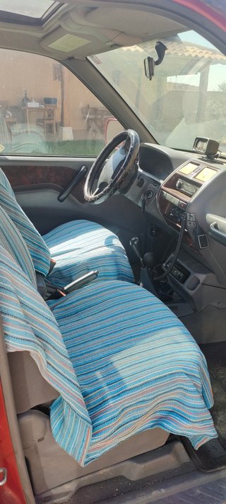 Nissan Terrano II 1997