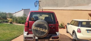 Nissan Terrano II 1997