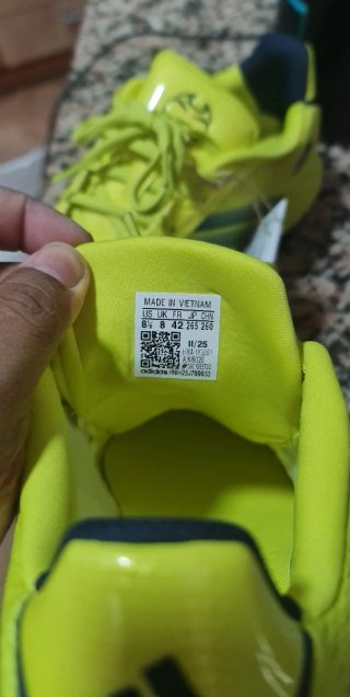 Adidas F50 climacool Botas de fútbol