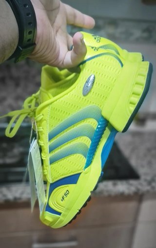 Adidas F50 climacool Botas de fútbol