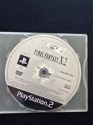 Videojuegos PS2