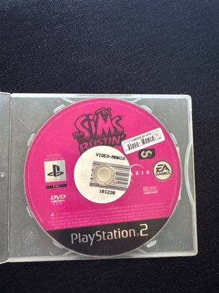 Videojuegos PS2