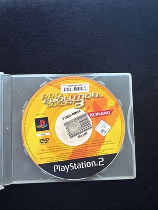 Videojuegos PS2