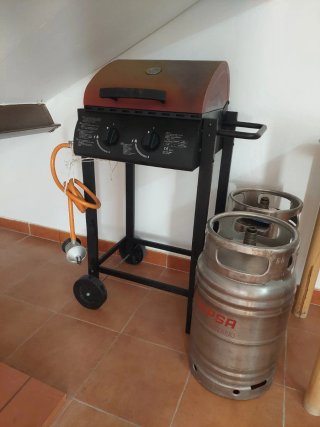 Barbacoa Grande AM013