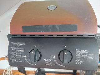 Barbacoa Grande AM013