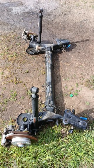 Despiece Opel Crossland X 2020