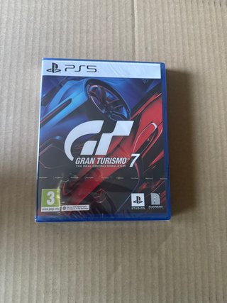 Gran Turismo 7 PS5
