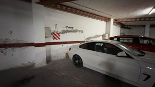Garaje en venta en Campoamor en Alicante