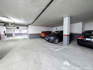 Garaje en venta en Zona Hospital en Linares