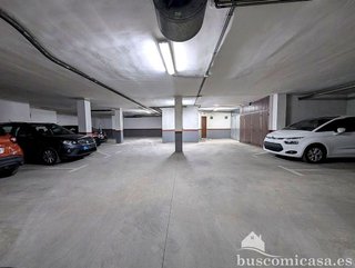 Garaje en venta en Zona Hospital en Linares