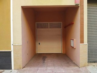 Garaje en venta en Roquetas Centro en Roquetas de Mar