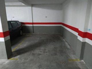 Garaje en venta en Roquetas Centro en Roquetas de Mar