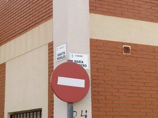 Garaje en venta en Roquetas Centro en Roquetas de Mar
