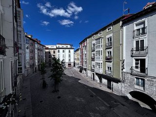 Piso en venta en Centro en Burgos