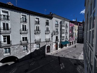 Piso en venta en Centro en Burgos