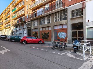 Local comercial en venta en Rochapea en Pamplona