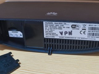 Huawei 4G B525 300mbps Router SIM Roteador