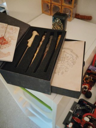 Colección Harry Potter
