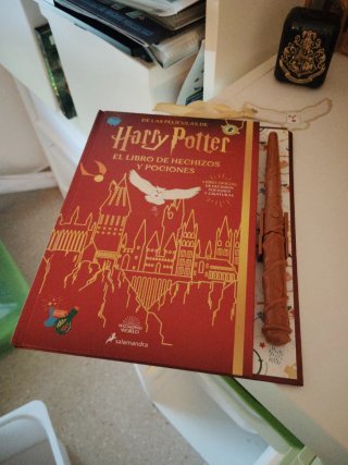 Colección Harry Potter