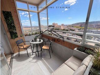 Piso en venta en Juan XXIII en Alicante