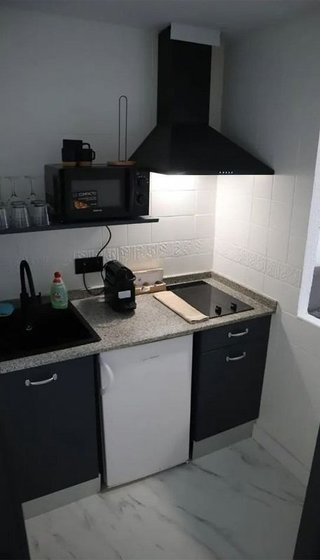 Estudio en venta en Playa de Levante en Benidorm