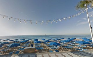 Estudio en venta en Playa de Levante en Benidorm