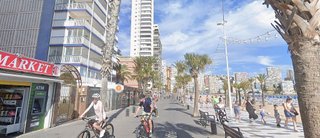 Estudio en venta en Playa de Levante en Benidorm