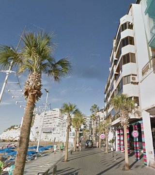 Estudio en venta en Playa de Levante en Benidorm