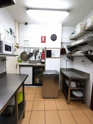 Local comercial en venta en Montevil en Gijón